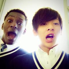 (’･_,’)のトーク