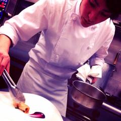 銀座のイタリアンシェフ たいぞーさん