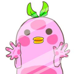 桃原@LINEスタンプ発売中