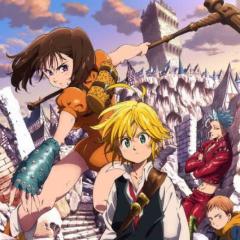 七つの大罪のなりきりしてます！