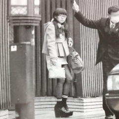 鳥獣戯画ジャクソン