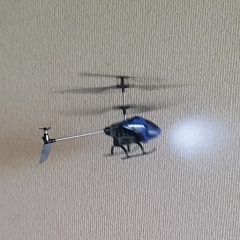 ラジコンヘリ スカイキング2