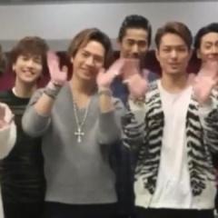 三代目 J Soul brothers💙