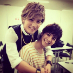 片寄涼太 × 岩田剛典 nr.