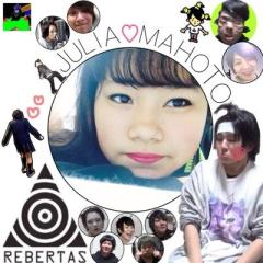 JULIA ✡のトーク