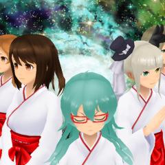 スクストユーザー集合‼︎