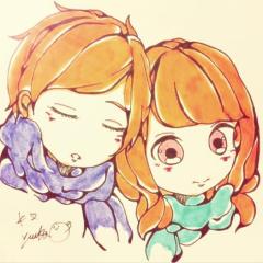トプ画 採点 💗