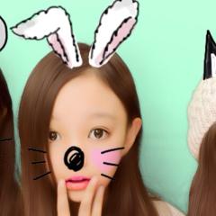 やぁ(￣Д￣)ﾉ話そう(￣Д￣