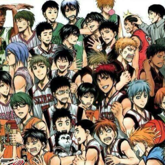 黒子のバスケなりきり