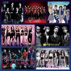 E-girls好きなひと語ろう！