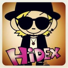 HiDEX(ベリーグッドマン)