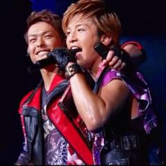 今市隆二 岩田剛典のトーク