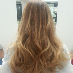 ヘアカラーの何でも！質問はお気軽に＼(^o^)／