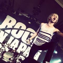 バッキンのトーク