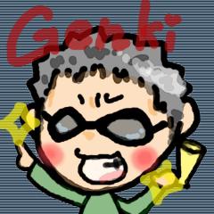 ゲンキ