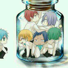 黒バスなりきりグループLINEで作りませんか？