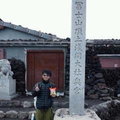 横田和成のトーク