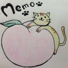 桃猫Memo＠ありさの人