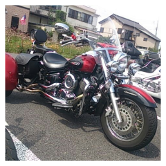 トライクでGo！