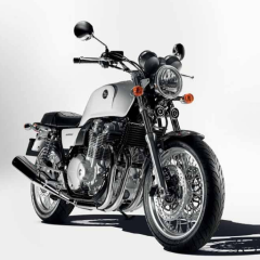 バイクについて語ろう