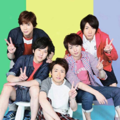 嵐talkしよ〜(*´∀`*)
