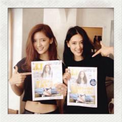 藤井萩花×夏恋