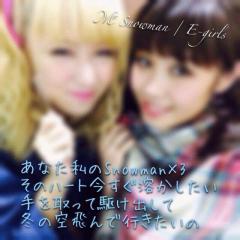 なつ♡りか♡ここのトーク