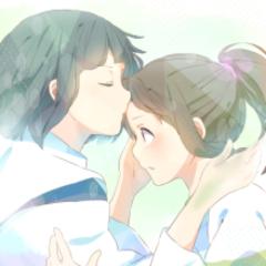 千と千尋の神隠し好き様集まれー