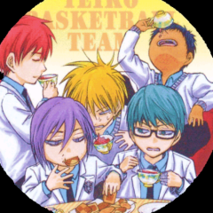 黒子のバスケなりきりトーク