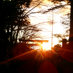 お正月休みづきかれ