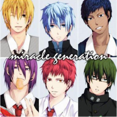 黒バスなりきりトーク