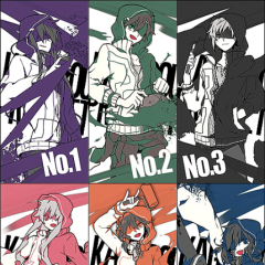 カゲプロなりきり🎶