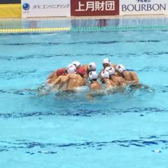 国内水球観戦トーク。