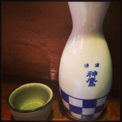 自宅で呑む〈お酒とおつまみと…〉