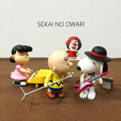 大人のSEKAI NO OWARI好き