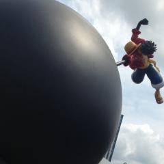 ONE PIECE Talking Time!