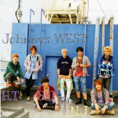 ジャニーズWEST♪