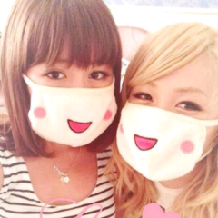 SAKI♬*゜のトーク