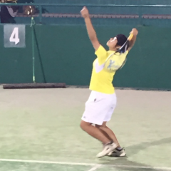 ソフトテニスとか、マンガとか、和太鼓とかお笑いとか大好きです！