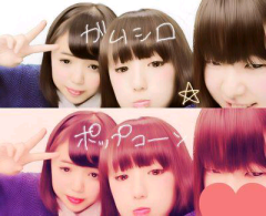 あおっぺのトーク