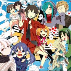 カゲプロ也きりしちゃおぉぉおおお！！！