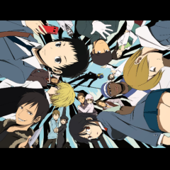 デュラララ好きな方と語り隊(｀・ω・´)