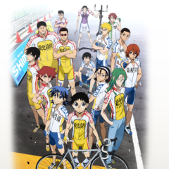 弱虫ペダル好きな方と語り隊(｀・ω・´)