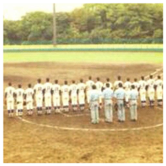 高校野球が好きな人！