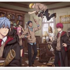 黒バス•ハリポタLOVE❤️