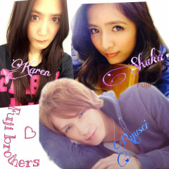 love藤井兄弟loveのトーク