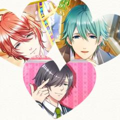 大天使逢坂&桑門&鷺坂