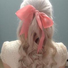 お嬢様のトーク