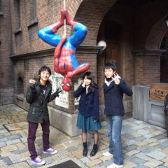 はやてのトーク