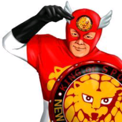 ｴﾇﾋﾄ(新日本ﾌﾟﾛﾚｽﾌﾞﾛｶﾞｰ)